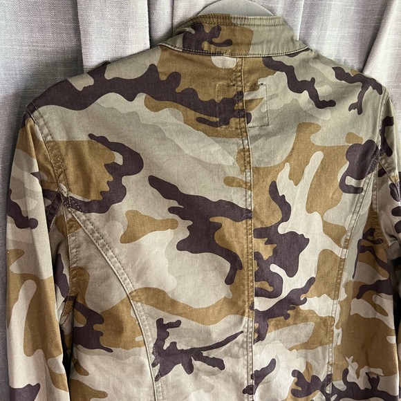EUC Sanctuary Utility Camo Jacket - Md‎ - Picture 8 of 8